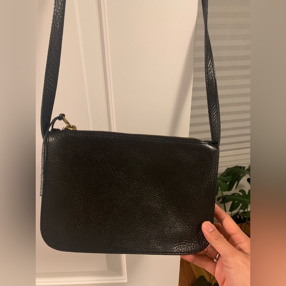 Madewell Simple Crossbody Purse, great condition